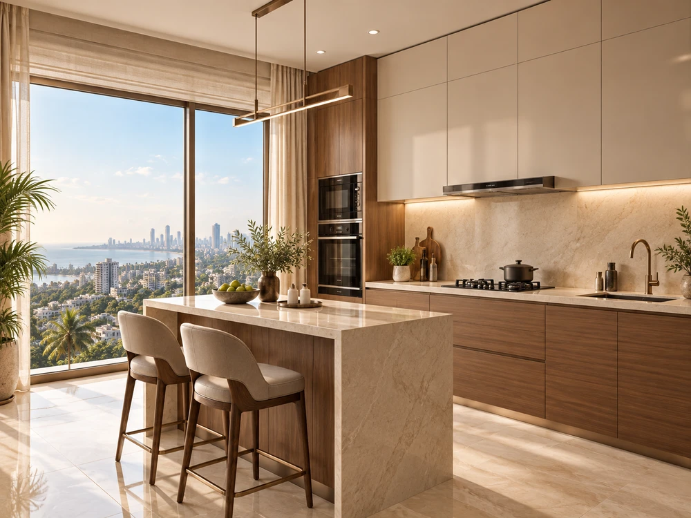 Kitchen — Raymond Invictus Mahim