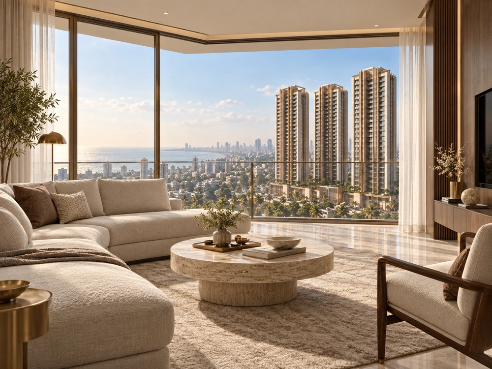 Living Room — Raymond Invictus Mahim