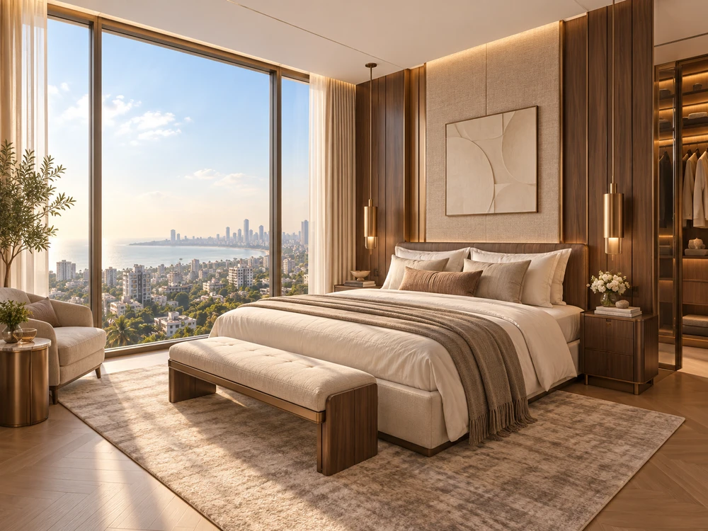 Master Bedroom — Raymond Invictus Mahim