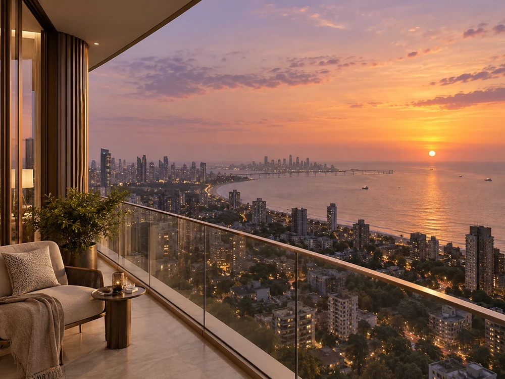 Neighbourhood view — Raymond Invictus Mahim